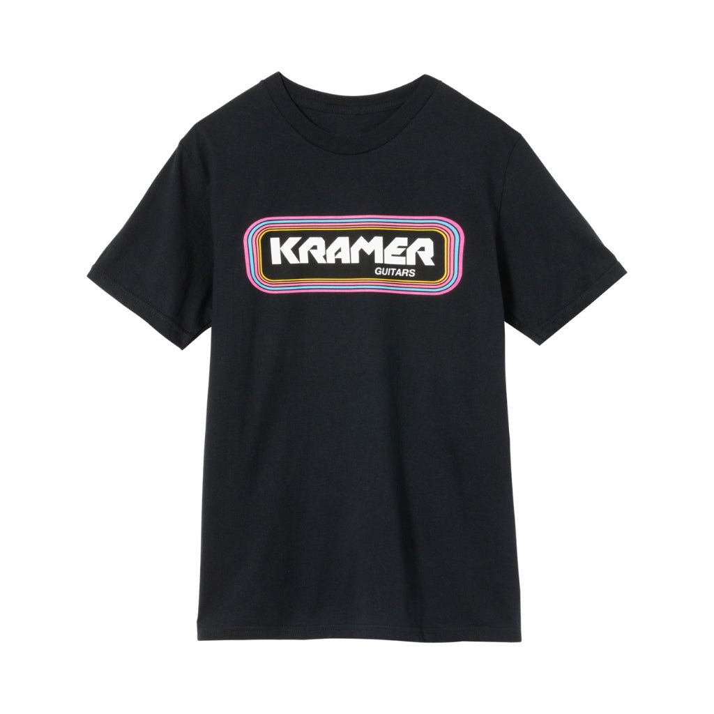 Kramer FM Tee Black - Large Merchandise &amp; Apparel Sky Music