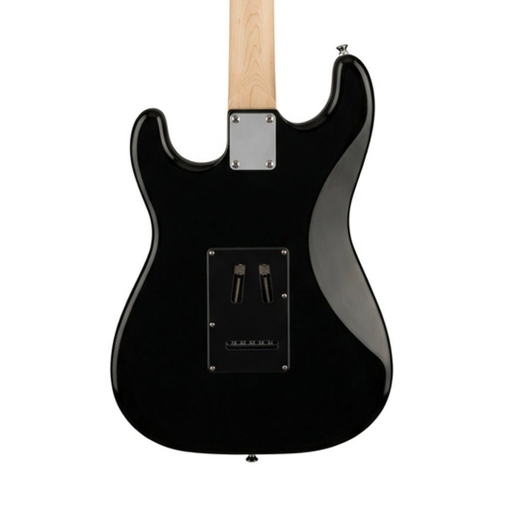 Kramer Focus VT-211S Electric Guitar - Black w/Black Guard Electric Guitars Sky Music