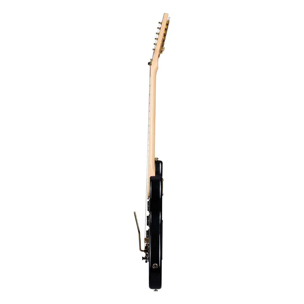 Kramer Jersey Star Electric Guitar - Black Pearl Electric Guitars Sky Music