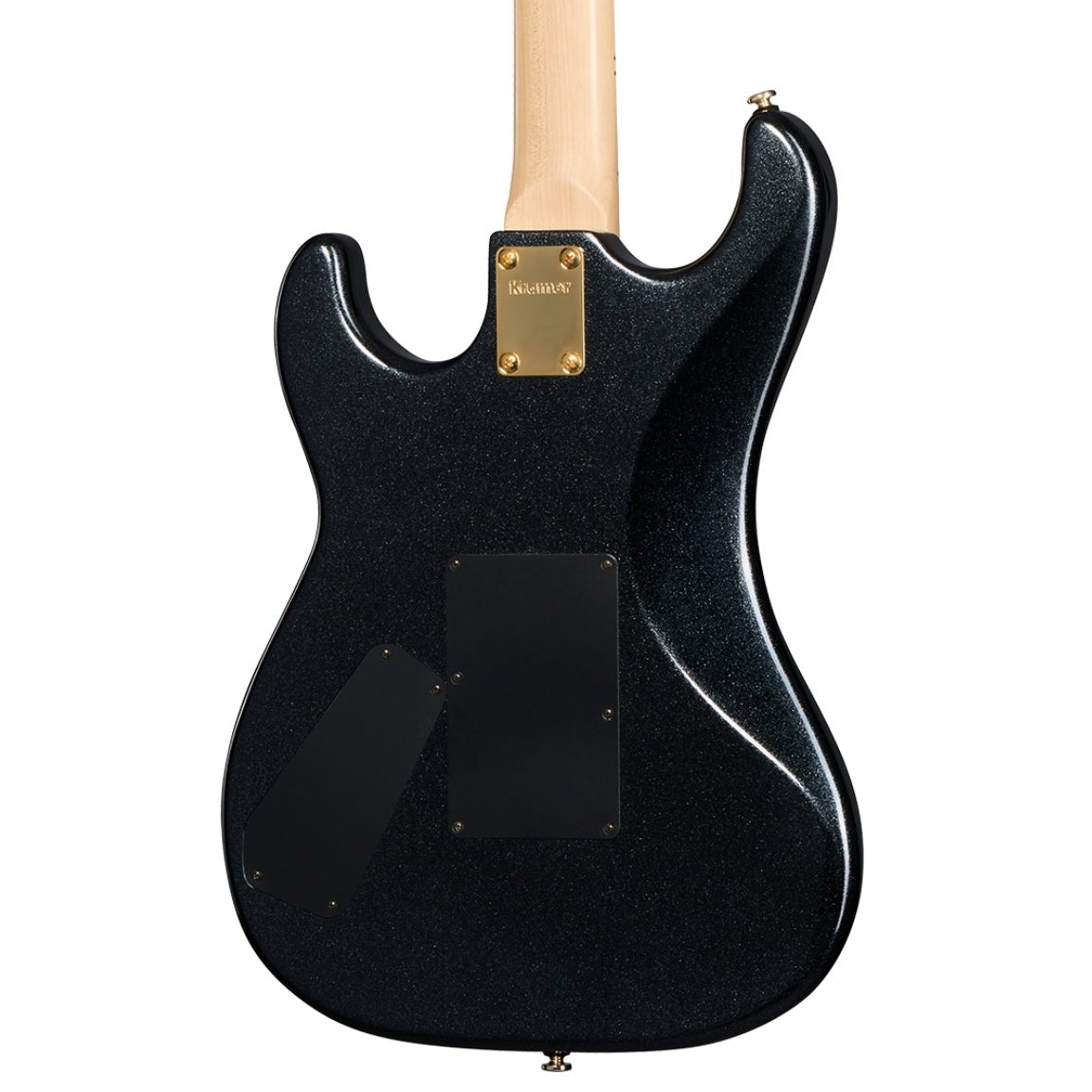 Kramer Jersey Star Electric Guitar - Black Pearl Electric Guitars Sky Music