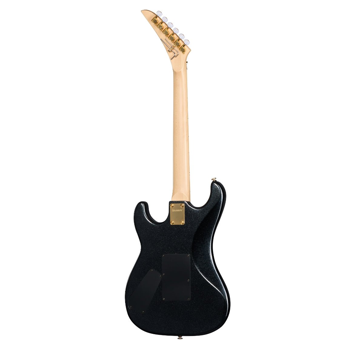 Kramer Jersey Star Electric Guitar - Black Pearl Electric Guitars Sky Music
