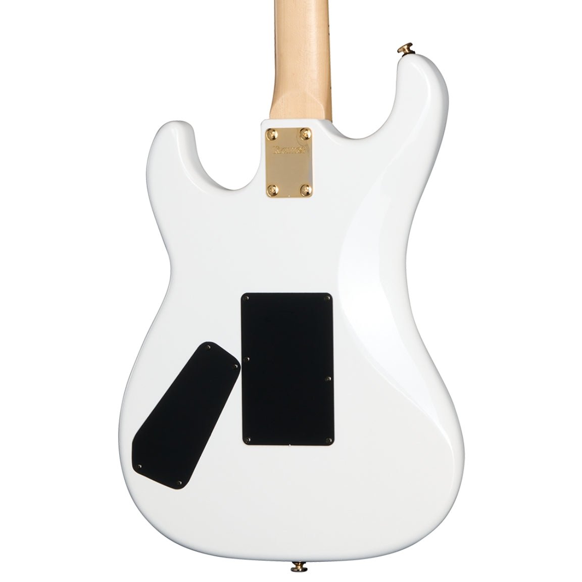 Kramer Jersey Star Electric Guitar - White Pearl Electric Guitars Sky Music