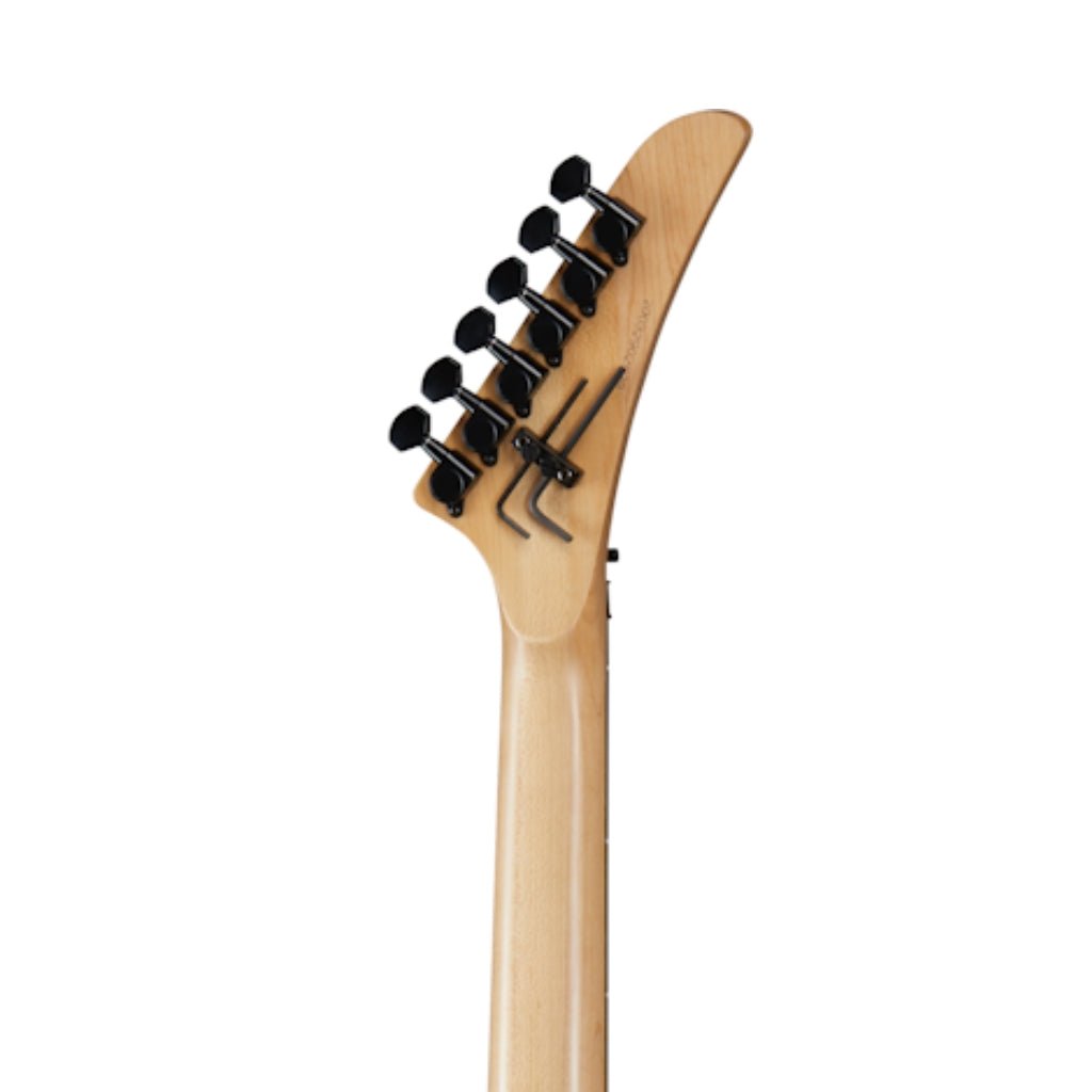 Kramer Nightswan - Aztec Marble Graphic Electric Guitars Sky Music