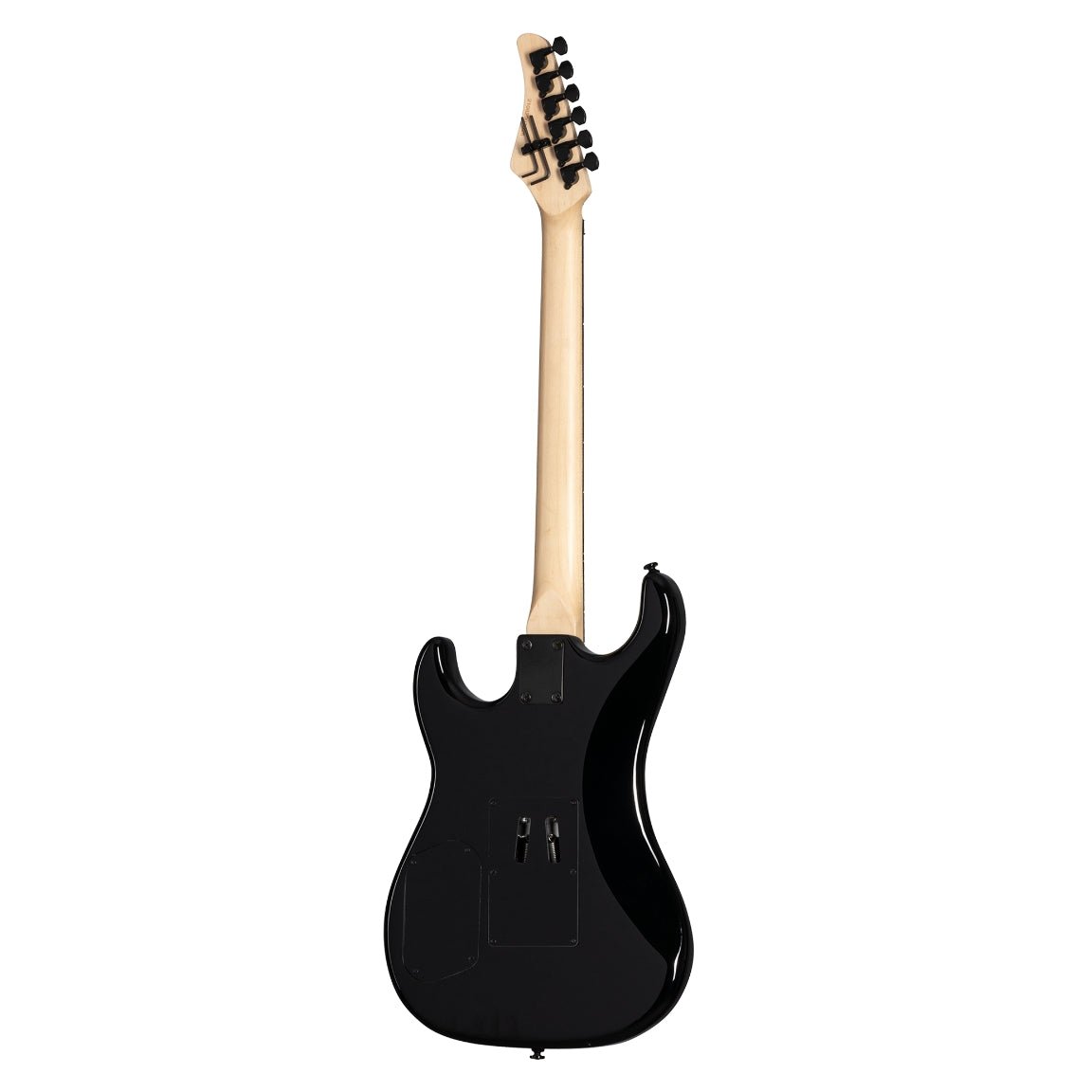 Kramer Pacer Carrera Electric Guitar - Black Electric Guitars Sky Music