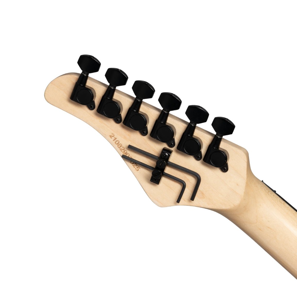 Kramer Pacer Carrera Electric Guitar - Black Electric Guitars Sky Music