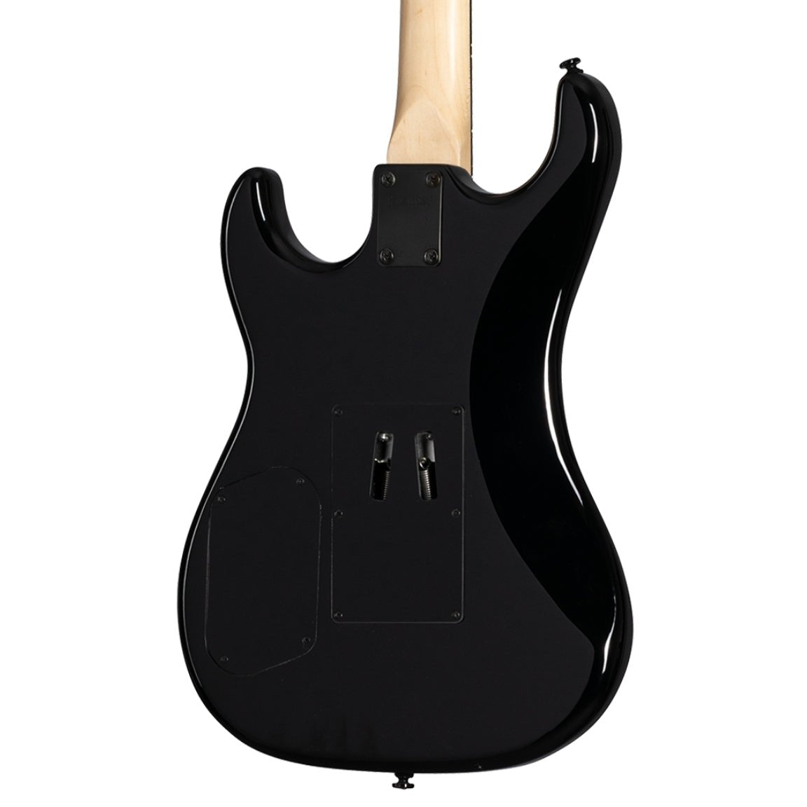 Kramer Pacer Carrera Electric Guitar - Black Electric Guitars Sky Music