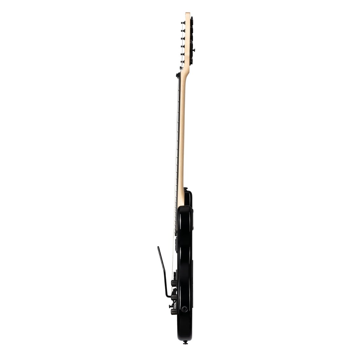 Kramer Pacer Carrera Electric Guitar - Black Electric Guitars Sky Music