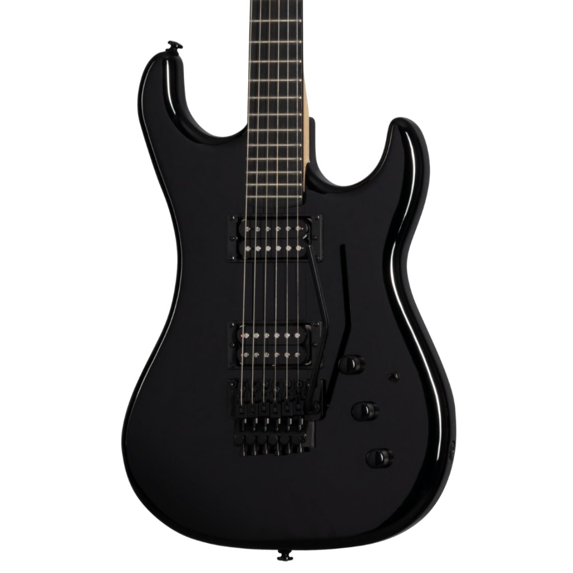 Kramer Pacer Carrera Electric Guitar - Black Electric Guitars Sky Music