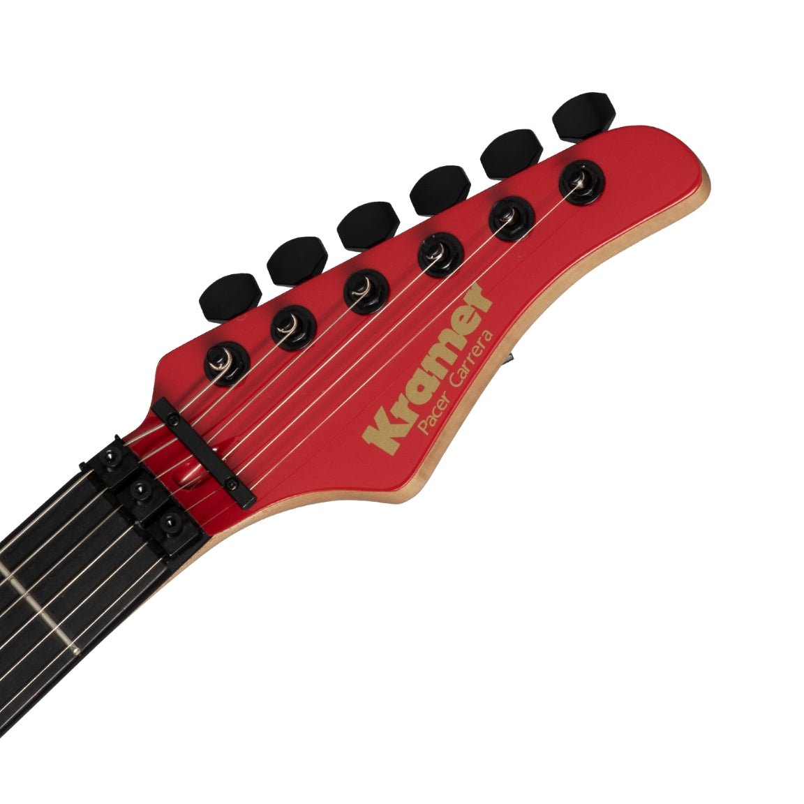 Kramer Pacer Carrera Electric Guitar - Defender Red Electric Guitars Sky Music