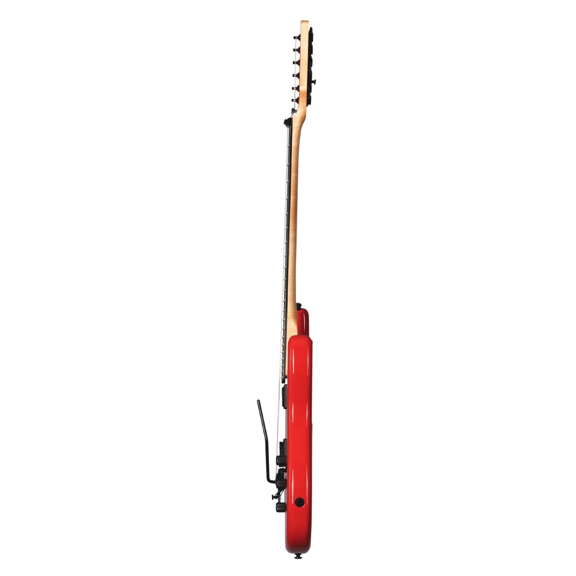 Kramer Pacer Carrera Electric Guitar - Defender Red Electric Guitars Sky Music
