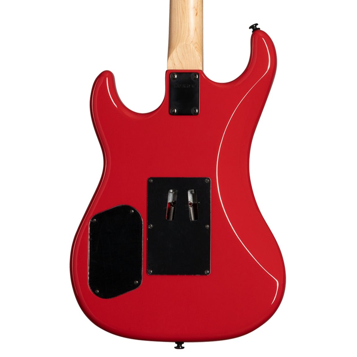 Kramer Pacer Carrera Electric Guitar - Defender Red Electric Guitars Sky Music