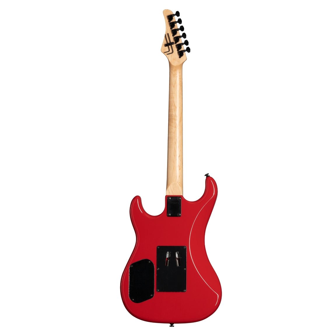 Kramer Pacer Carrera Electric Guitar - Defender Red Electric Guitars Sky Music