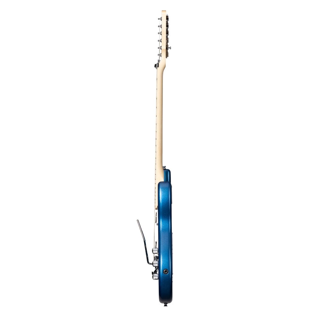 Kramer Pacer Classic Electric Guitar - Radio Blue Metallic Electric Guitars Sky Music