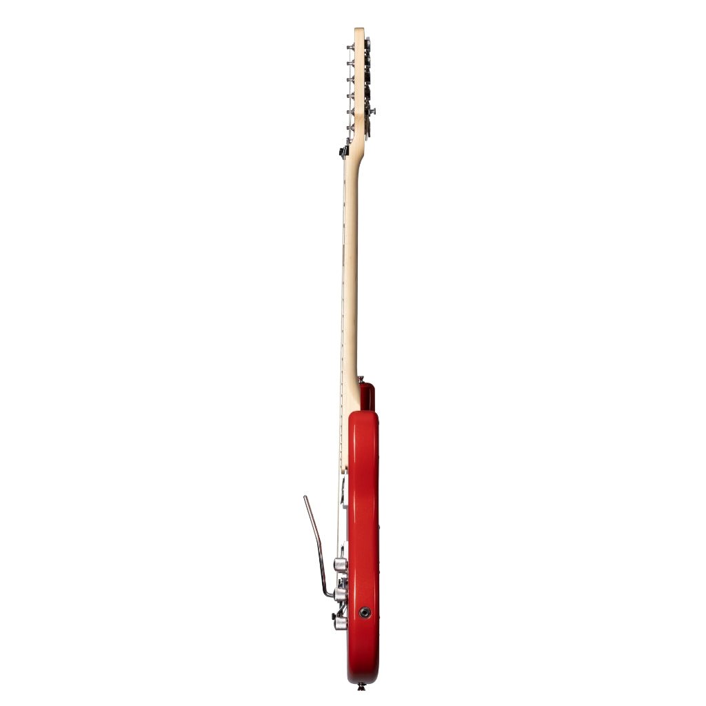 Kramer Pacer Classic Electric Guitar - Scarlet Red Metallic Electric Guitars Sky Music