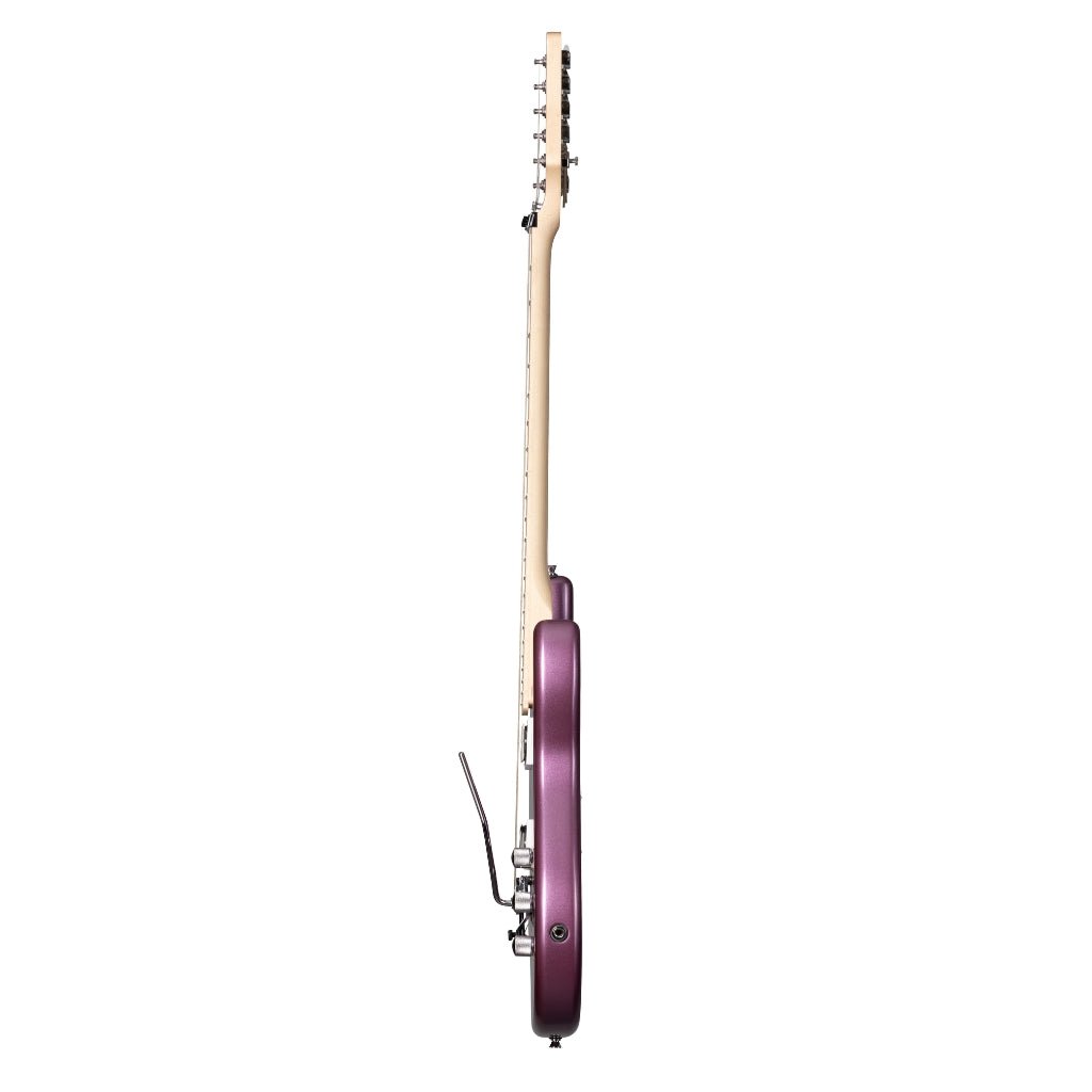Kramer Pacer Classic Floyd Rose Electric Guitar - Purple Passion Metallic Electric Guitars Sky Music