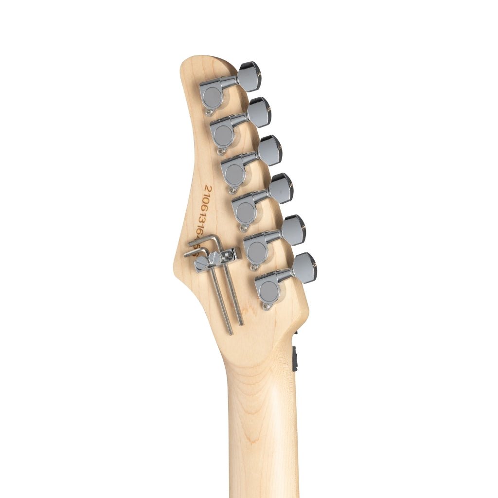 Kramer Pacer Classic Floyd Rose Electric Guitar - Purple Passion Metallic Electric Guitars Sky Music