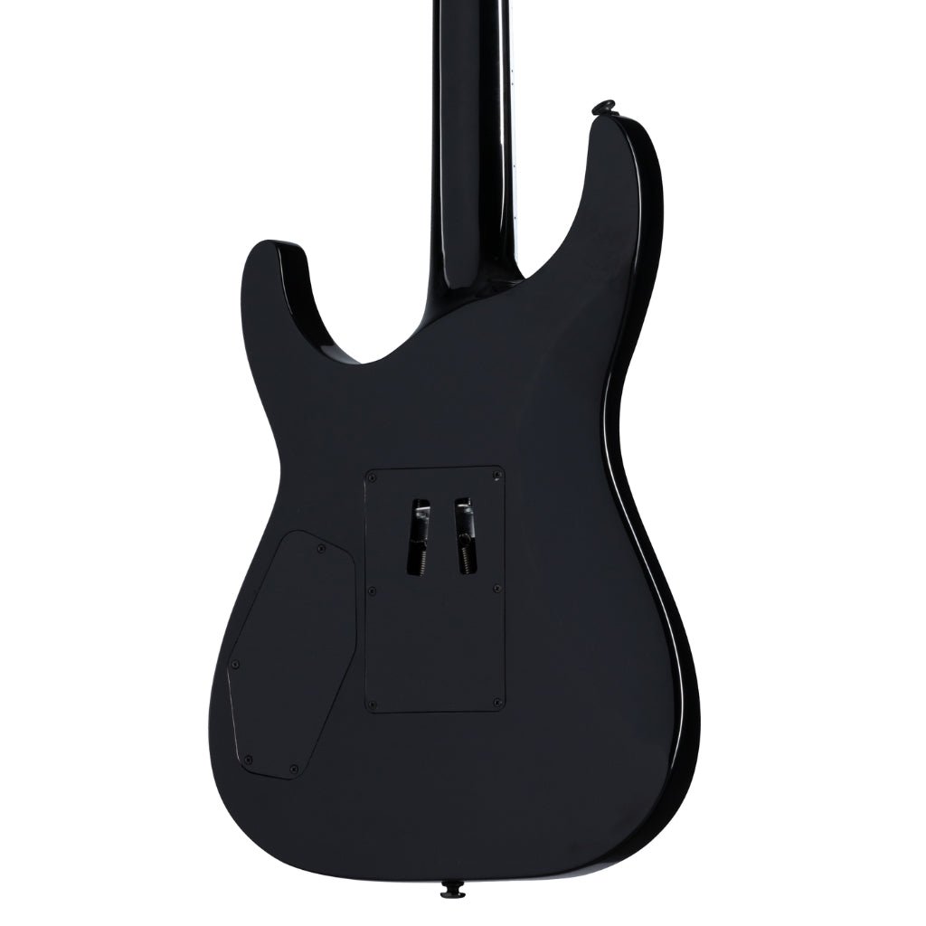 Kramer SM-1 Figured Electric Guitar - Black Denim Perimeter Electric Guitars Sky Music