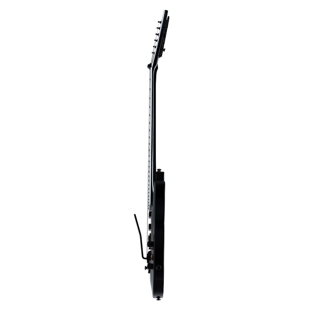 Kramer SM-1 Figured Electric Guitar - Black Denim Perimeter Electric Guitars Sky Music