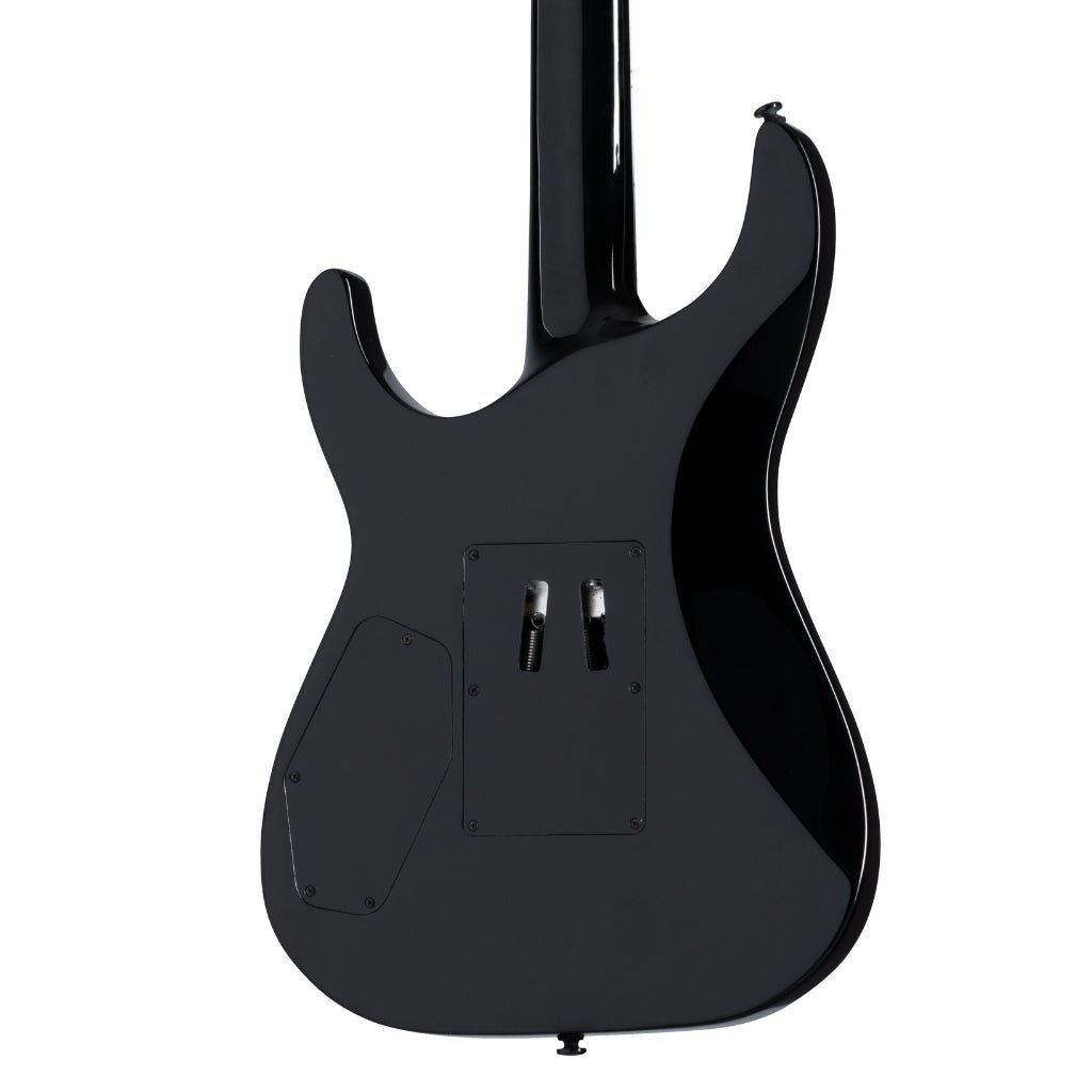 Kramer SM-1 Figured Electric Guitar - Royal Purple Perimeter Electric Guitars Sky Music