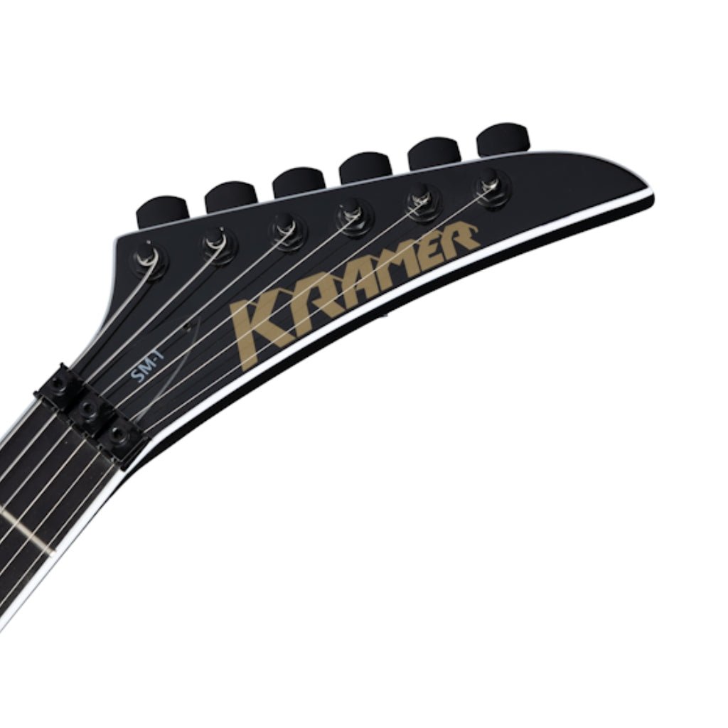 Kramer SM-1 Figured Electric Guitar - Royal Purple Perimeter Electric Guitars Sky Music