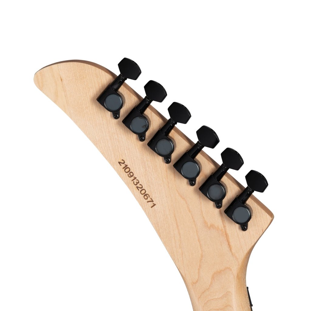 Kramer Striker Figured Floyd Rose Special Electric Guitar - Wild Ivy Electric Guitars Sky Music