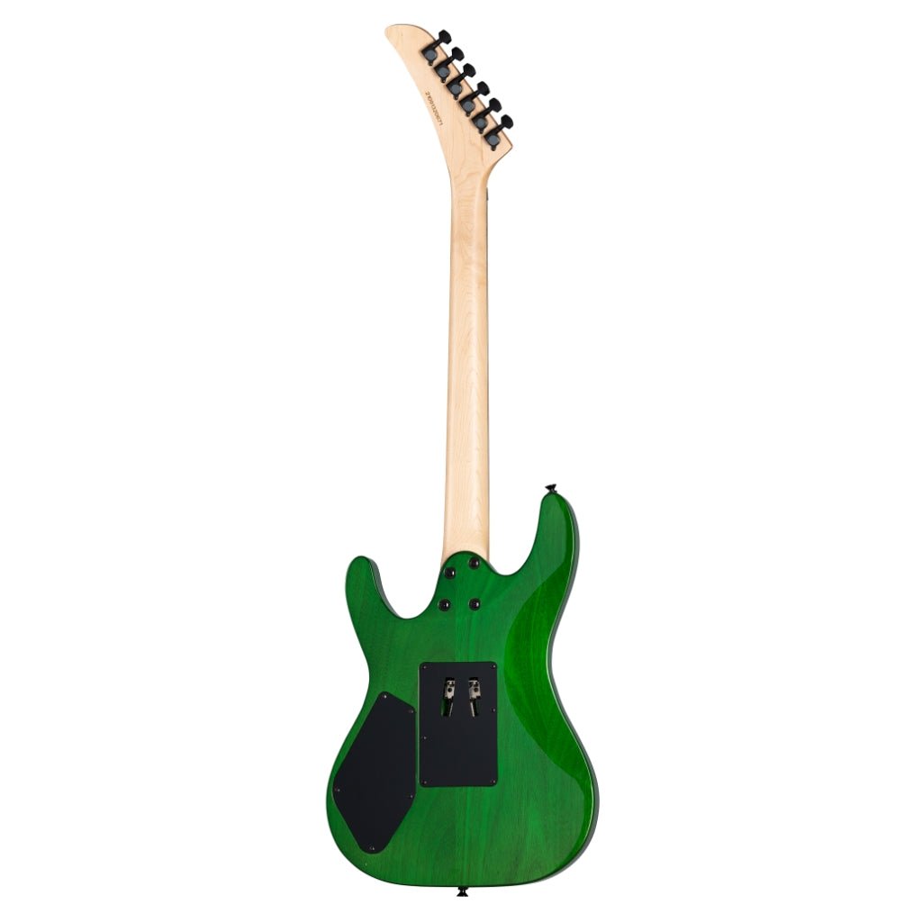 Kramer Striker Figured Floyd Rose Special Electric Guitar - Wild Ivy Electric Guitars Sky Music