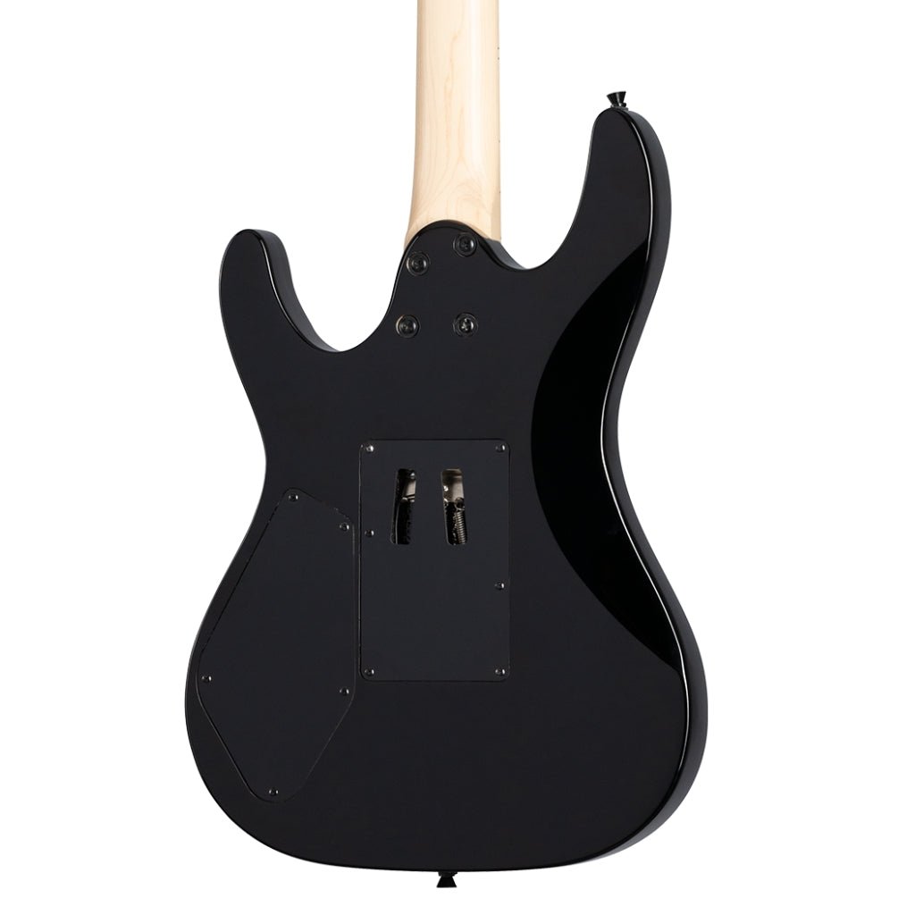 Kramer Striker Floyd Rose Electric Guitar - Ebony Electric Guitars Sky Music
