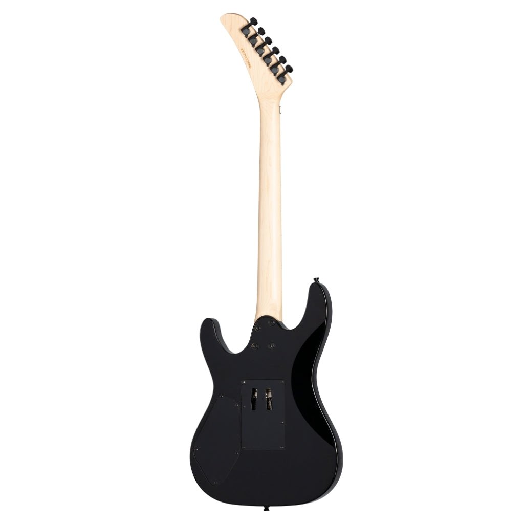 Kramer Striker Floyd Rose Electric Guitar - Ebony Electric Guitars Sky Music