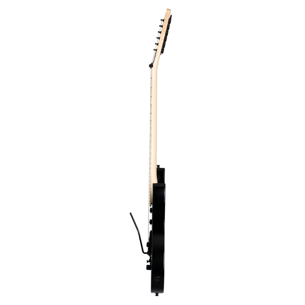 Kramer Striker Floyd Rose Electric Guitar - Ebony Electric Guitars Sky Music