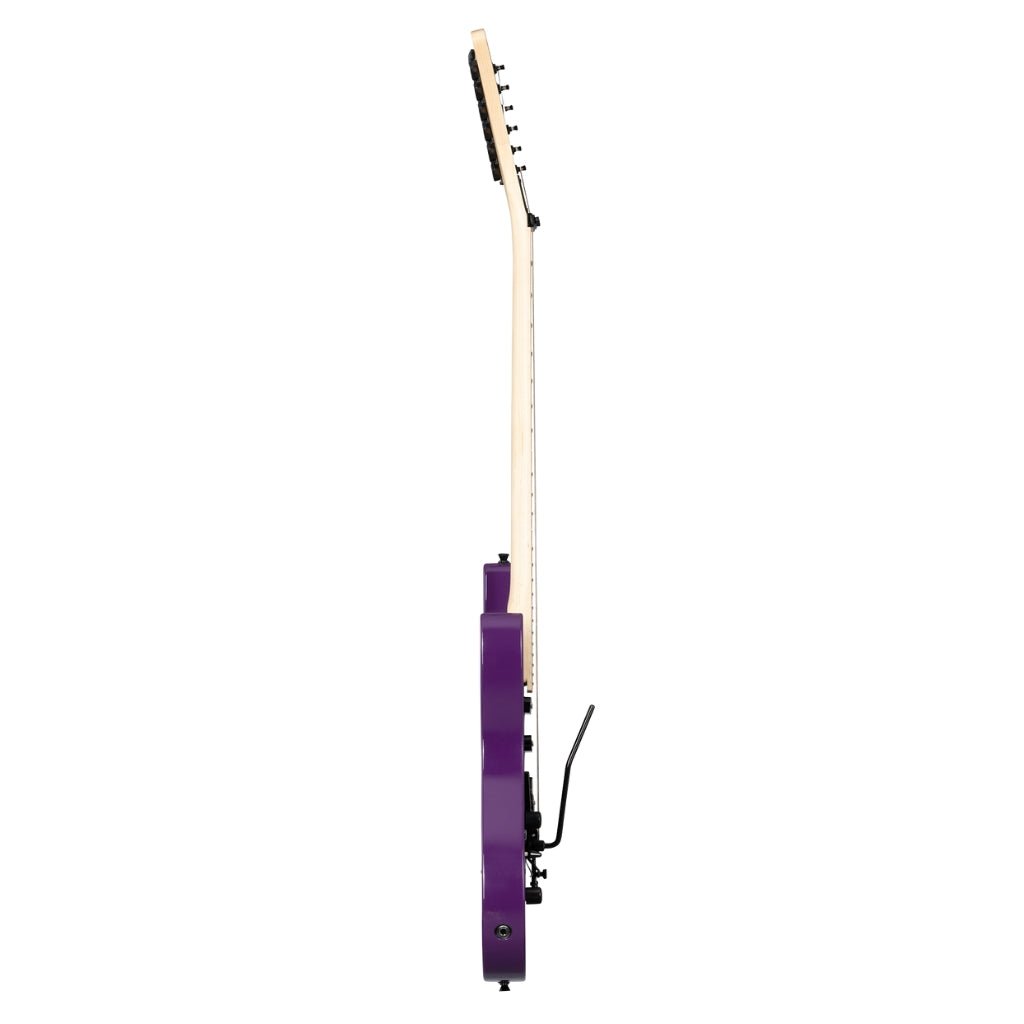Kramer Striker Floyd Rose Left Handed Electric Guitar - Majestic Purple Electric Guitars Sky Music