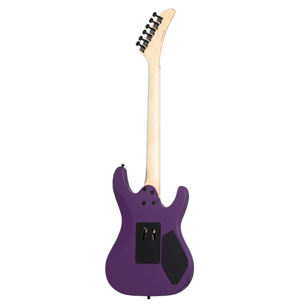 Kramer Striker Floyd Rose Left Handed Electric Guitar - Majestic Purple Electric Guitars Sky Music