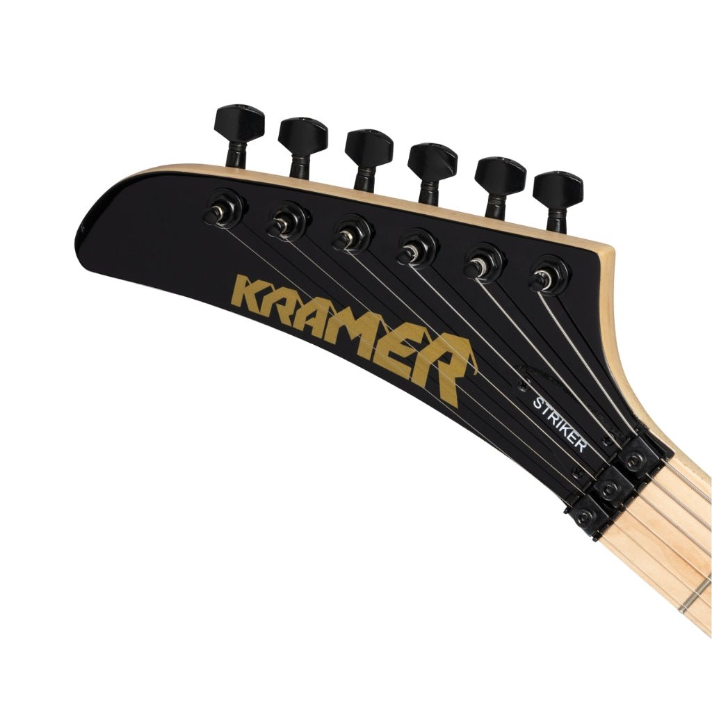 Kramer Striker Floyd Rose Left Handed Electric Guitar - Majestic Purple Electric Guitars Sky Music