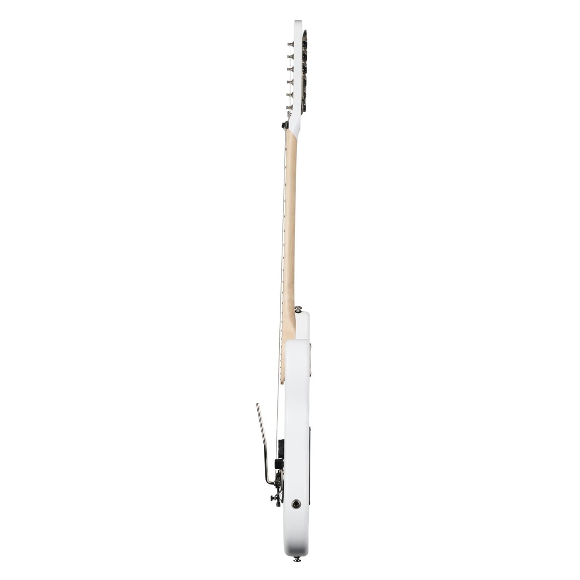Kramer The 84 Electric Guitar - Angel White Satin Electric Guitars Sky Music