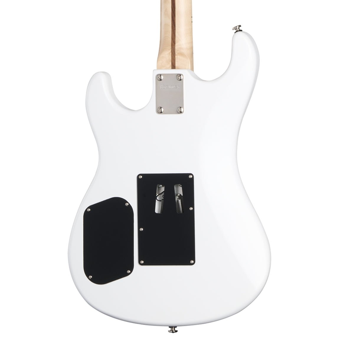 Kramer The 84 Electric Guitar - Angel White Satin Electric Guitars Sky Music