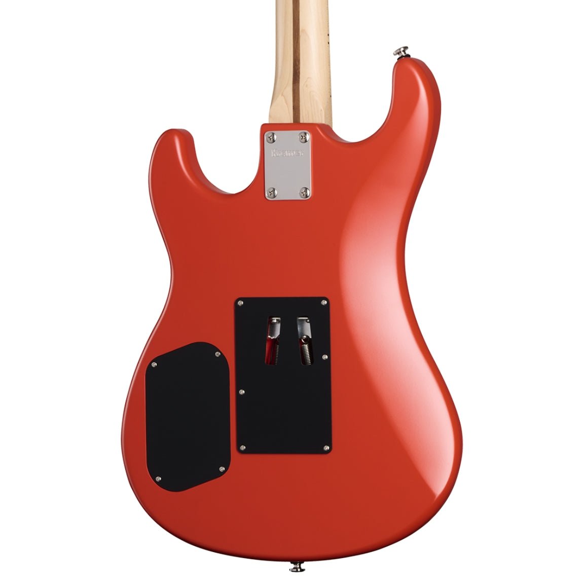 Kramer The 84 Electric Guitar - Eruption Red Satin Electric Guitars Sky Music