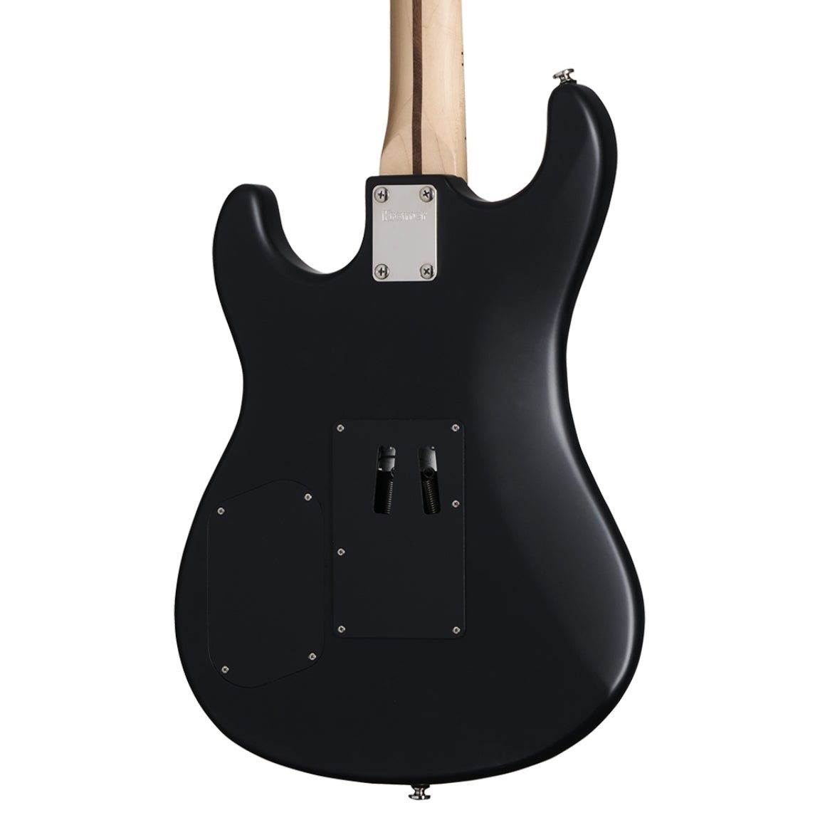 Kramer The 84 Electric Guitar - Intruder Black Satin Electric Guitars Sky Music