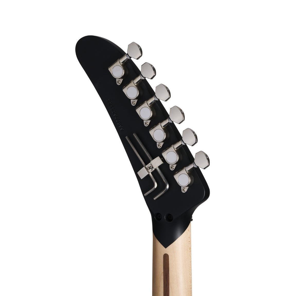 Kramer The 84 Electric Guitar - Intruder Black Satin Electric Guitars Sky Music
