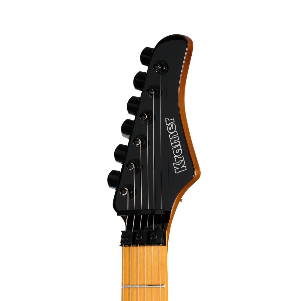 Kramer Volante HHFR Electric Guitar - Defender Red Electric Guitars Sky Music