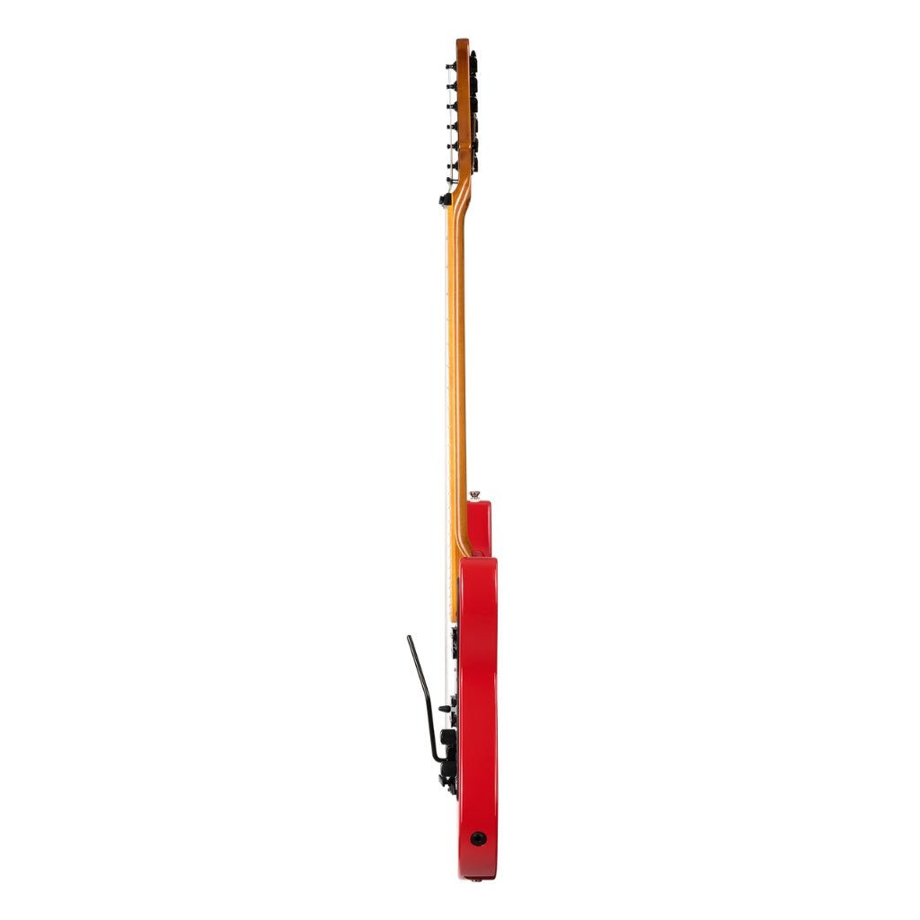 Kramer Volante HHFR Electric Guitar - Defender Red Electric Guitars Sky Music