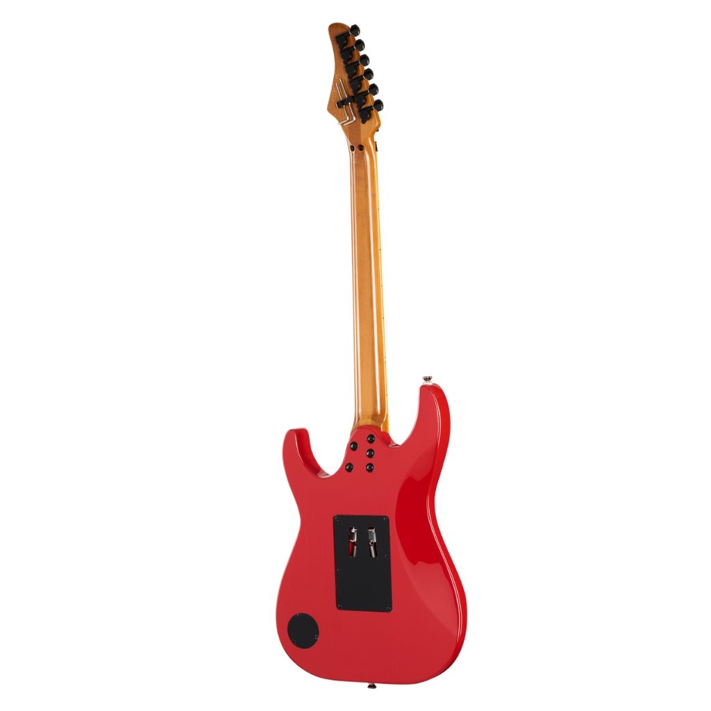 Kramer Volante HHFR Electric Guitar - Defender Red Electric Guitars Sky Music