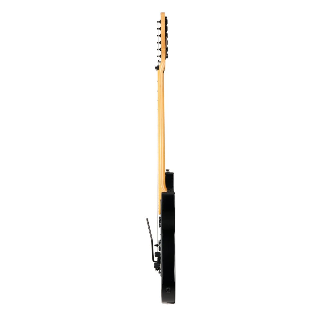 Kramer Volante HHFR Electric Guitar - Intruder Black Electric Guitars Sky Music
