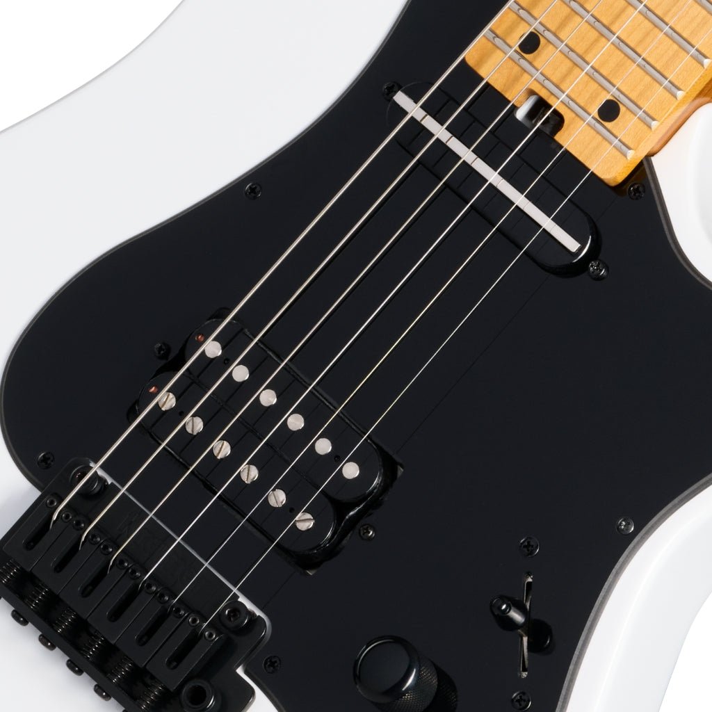Kramer Volante HSGT Electric Guitar - Angel White Electric Guitars Sky Music