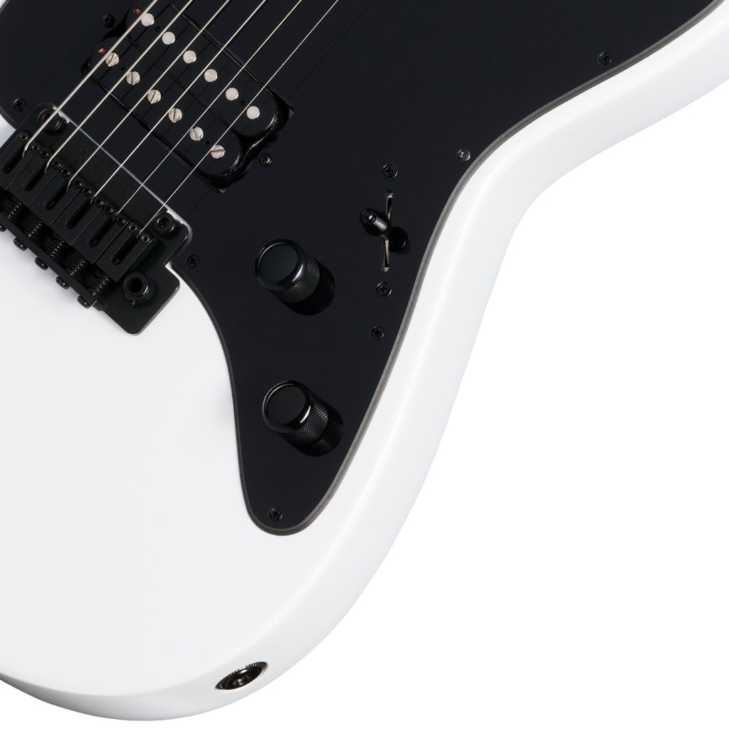 Kramer Volante HSGT Electric Guitar - Angel White Electric Guitars Sky Music