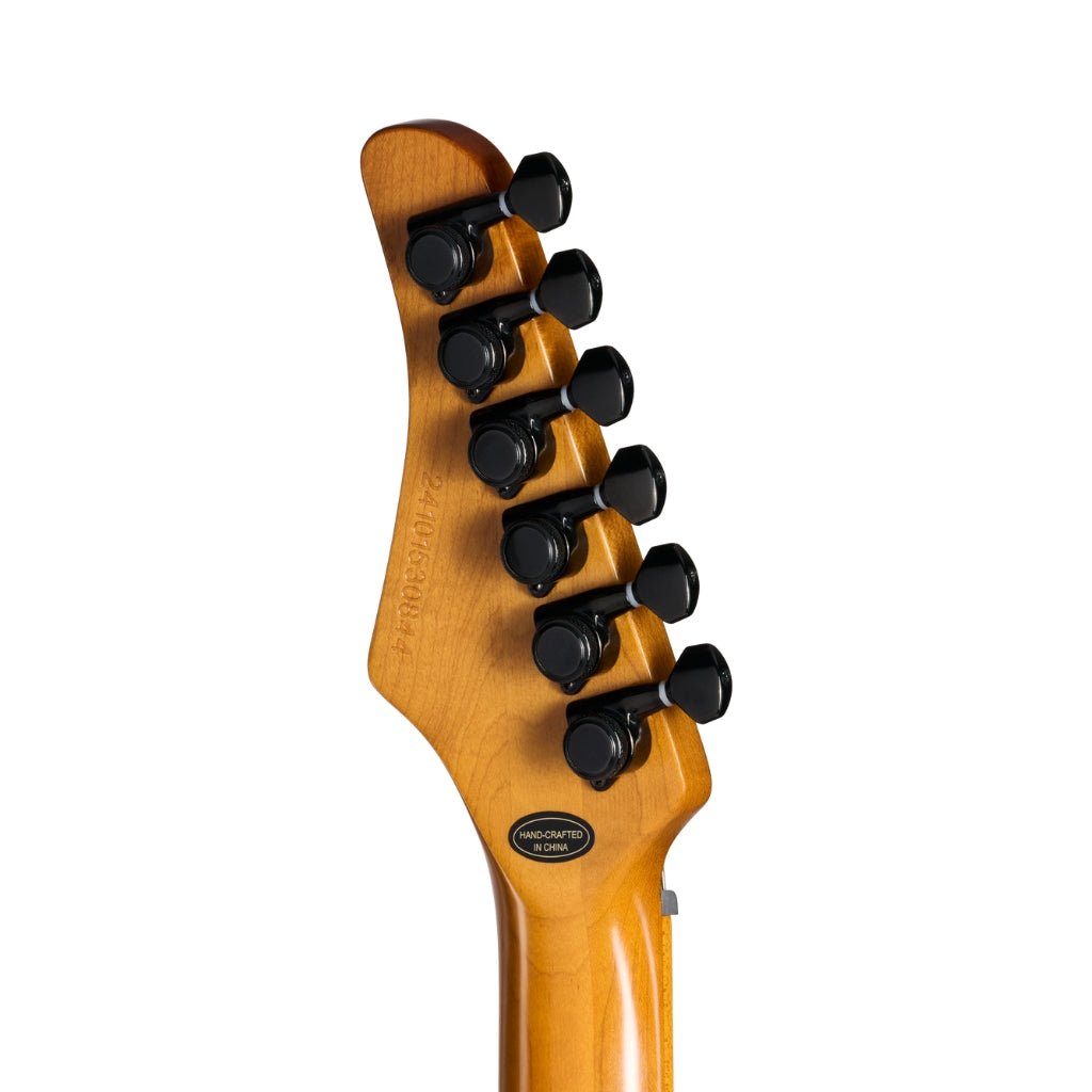 Kramer Volante HSGT Electric Guitar - Tri-Burst Electric Guitars Sky Music