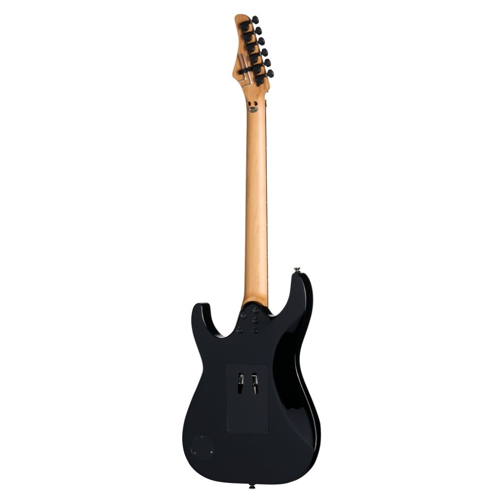 Kramer Volante Quilt HSFR Electric Guitar - Aqua Burst Electric Guitars Sky Music