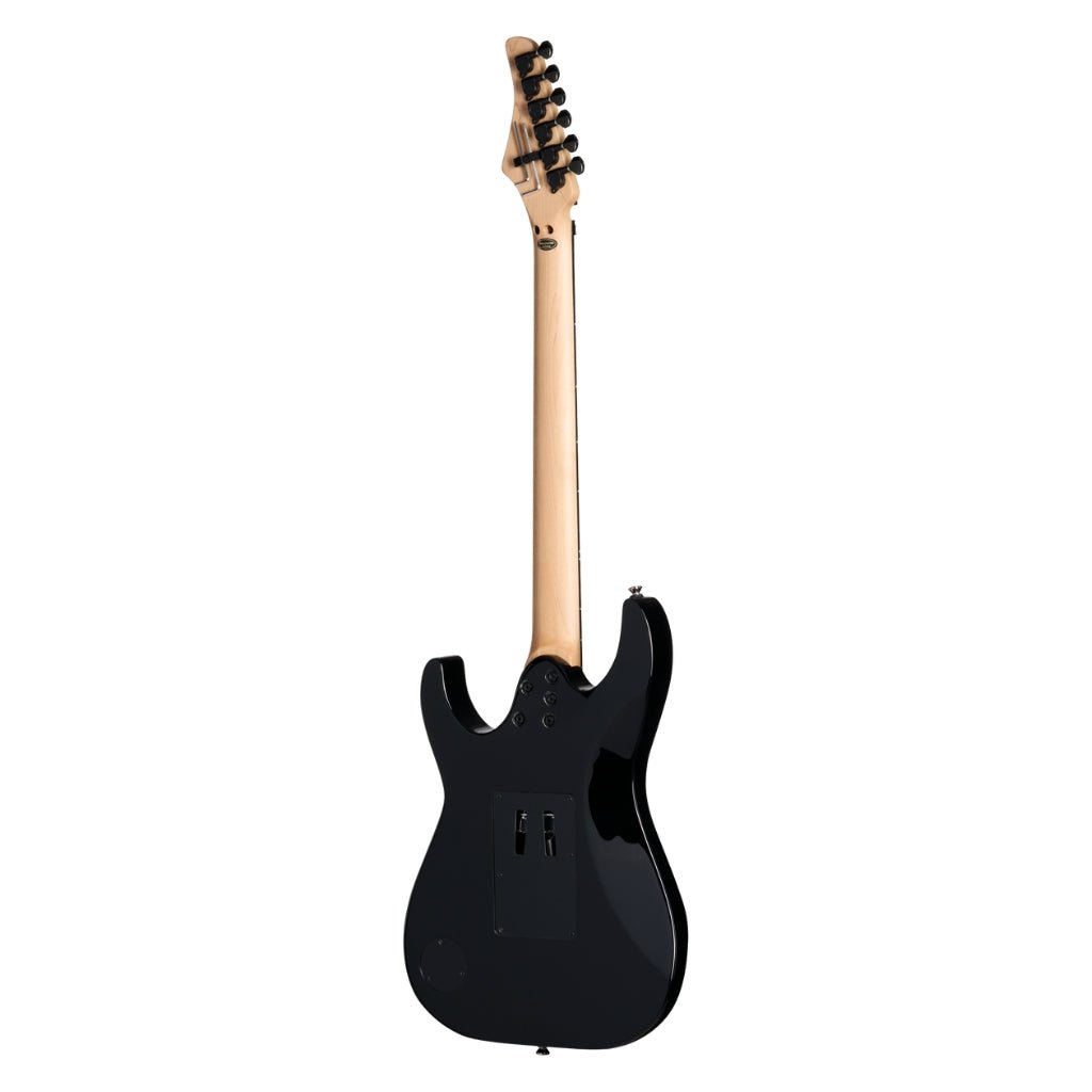 Kramer Volante Quilt HSFR Electric Guitar - Magenta Burst Electric Guitars Sky Music