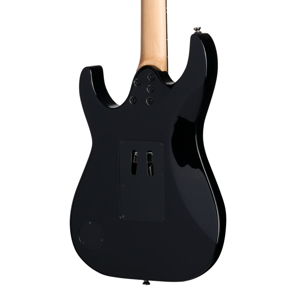 Kramer Volante Quilt HSFR Electric Guitar - Magenta Burst Electric Guitars Sky Music