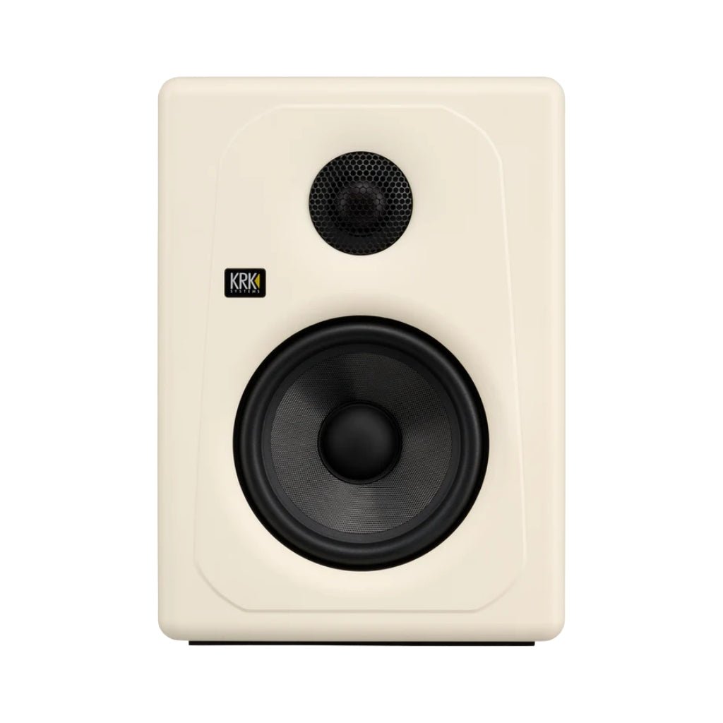 KRK Kreate 5 Active 2-Way Powered Studio Monitor - Latte Studio Monitors Sky Music