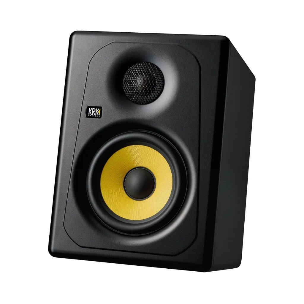 KRK Kreate 5 Active 5" Studio Reference Monitor - Pair Studio Monitors Sky Music