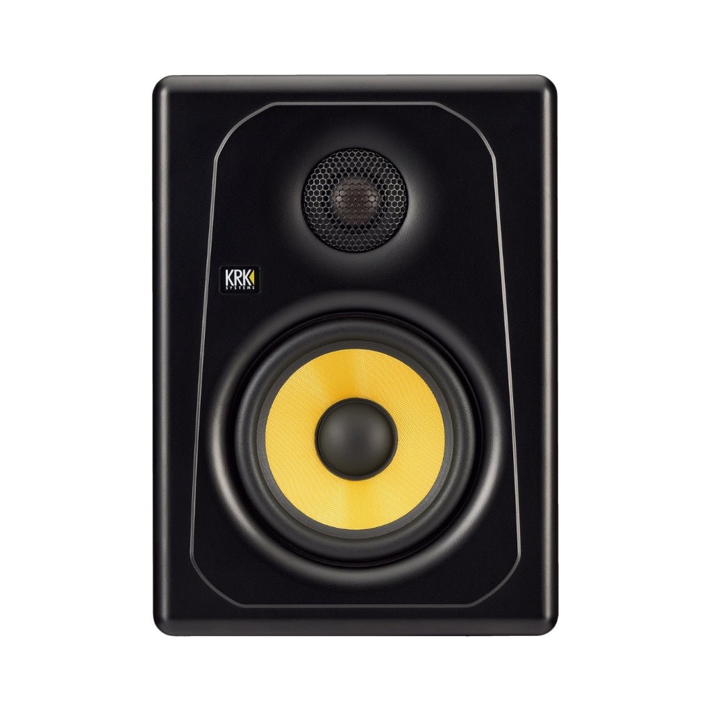 KRK Kreate 5 Active 5" Studio Reference Monitor - Single Studio Monitors Sky Music